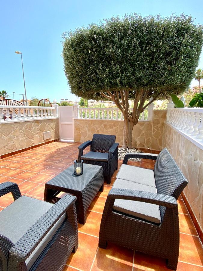 Olive Tree Bungalow La Zenia Dehesa de Campoamor  Εξωτερικό φωτογραφία