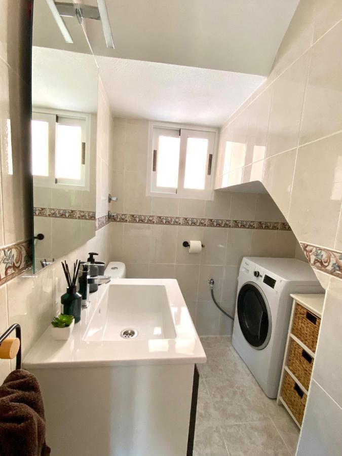 Olive Tree Bungalow La Zenia Dehesa de Campoamor  Εξωτερικό φωτογραφία