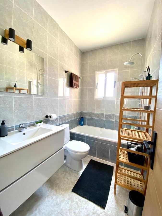 Olive Tree Bungalow La Zenia Dehesa de Campoamor  Εξωτερικό φωτογραφία