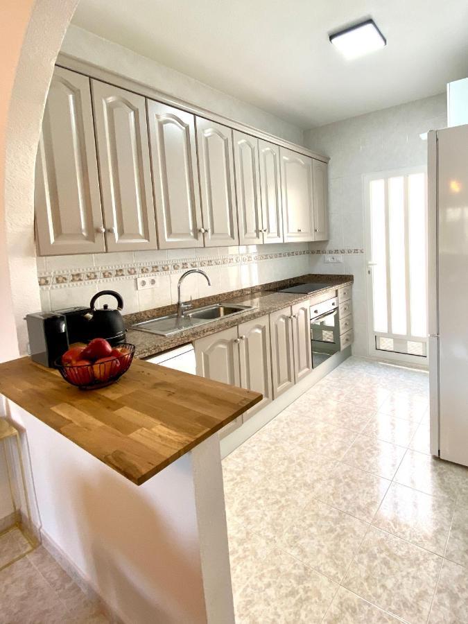 Olive Tree Bungalow La Zenia Dehesa de Campoamor  Εξωτερικό φωτογραφία