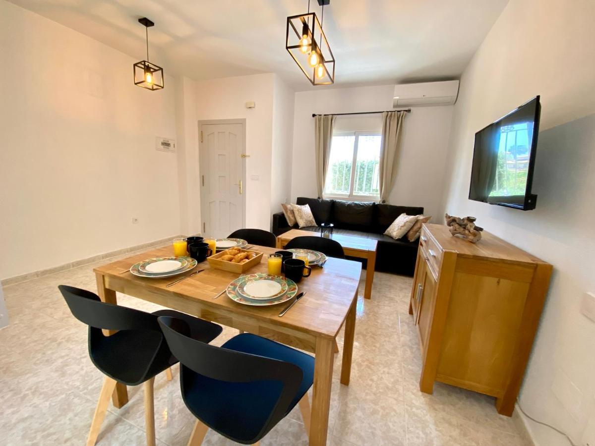 Olive Tree Bungalow La Zenia Dehesa de Campoamor  Εξωτερικό φωτογραφία