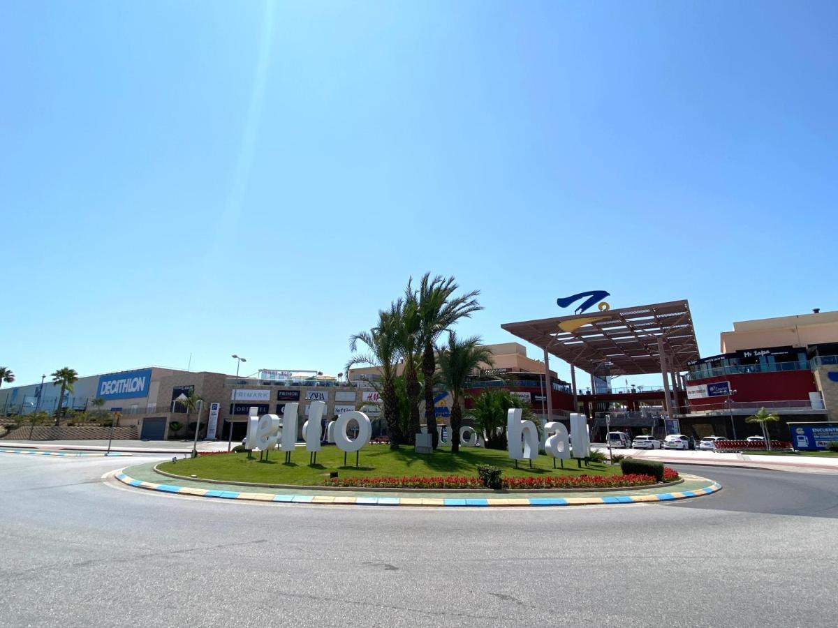 Olive Tree Bungalow La Zenia Dehesa de Campoamor  Εξωτερικό φωτογραφία