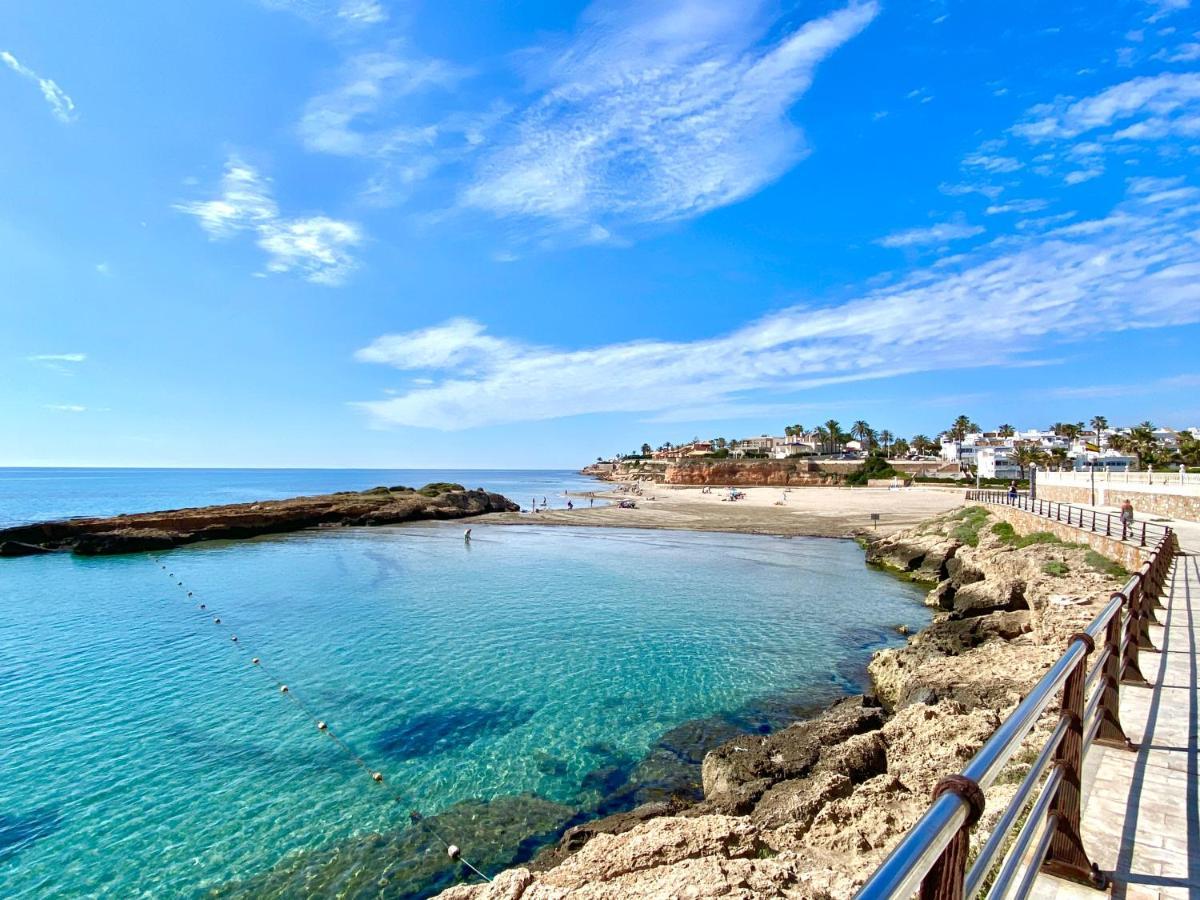 Olive Tree Bungalow La Zenia Dehesa de Campoamor  Εξωτερικό φωτογραφία