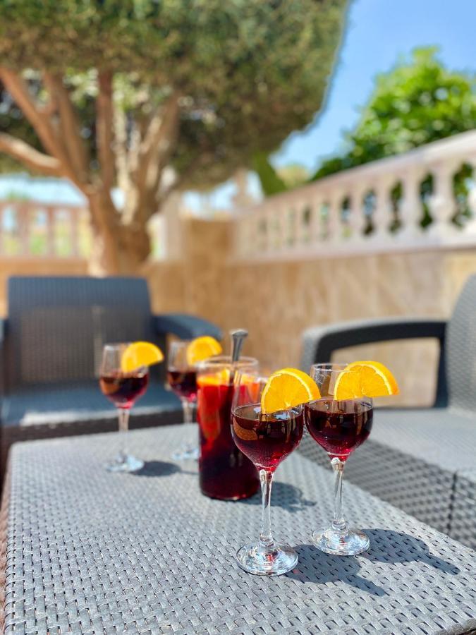 Olive Tree Bungalow La Zenia Dehesa de Campoamor  Εξωτερικό φωτογραφία
